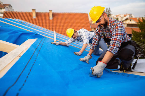 Residential Roof Replacement in Cuthbert, GA